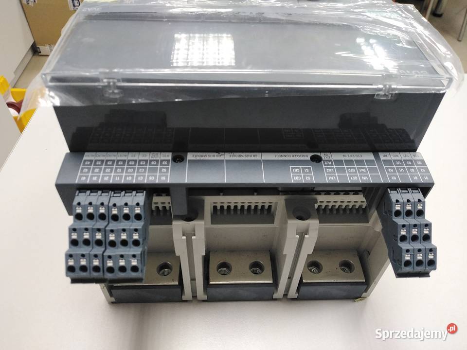 Rozłącznik 3VA27121AA034HA7 1250A SIEMENS Produkcja świętokrzyskie Włoszczowa