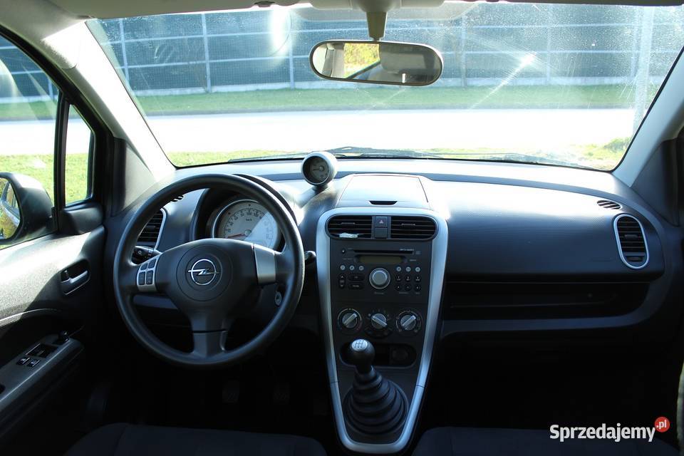 Opel Agila 10b Klimatyzacja 65700 Kielce