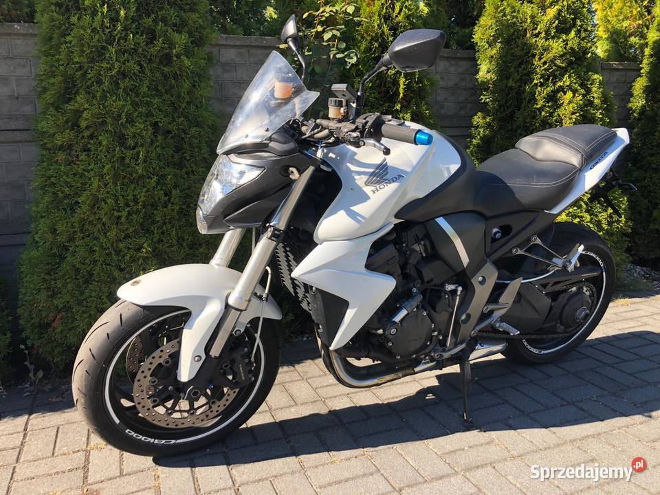 Honda CB1000R Dodatki Cb 1000 R Z1000 Fz1