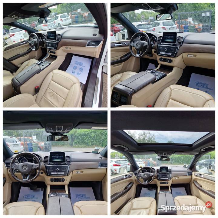 Salon Polska serw ASO 2 x opony 1 właściciel Kraków