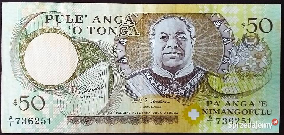 TONGA 199550PAANGAP36 VFEFRZADKI wysyłka