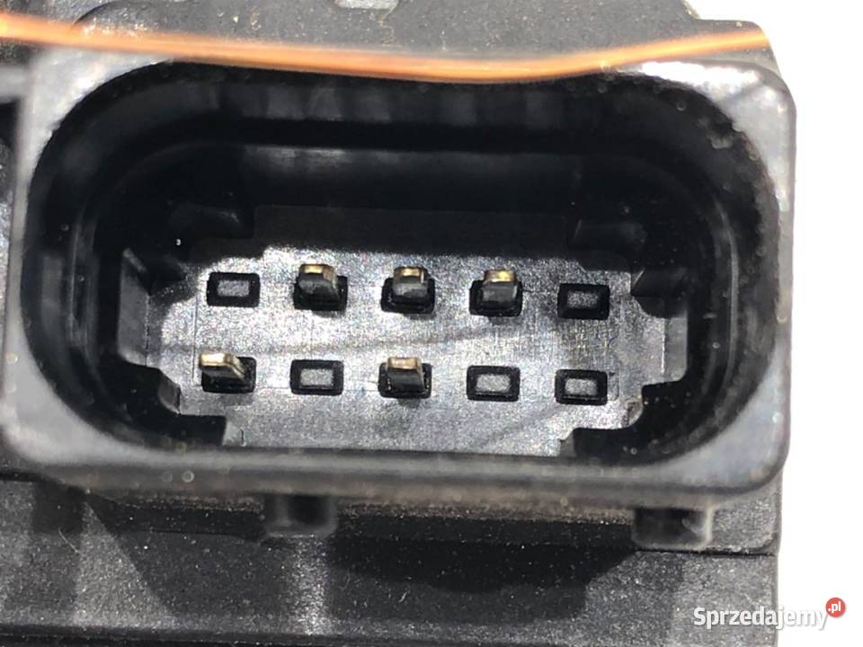 ZAMEK DRZWI LEWY PRZÓD CHEVROLET ORLANDO Minivan podkarpackie