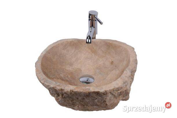 EROSI ONYX KOMODO KD11 kamienna umywalka pomorskie Gdynia