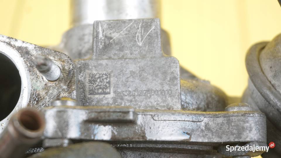 FORD FOCUS MK3 C 10 ECOBOOST 15r M1DA turbina Suków