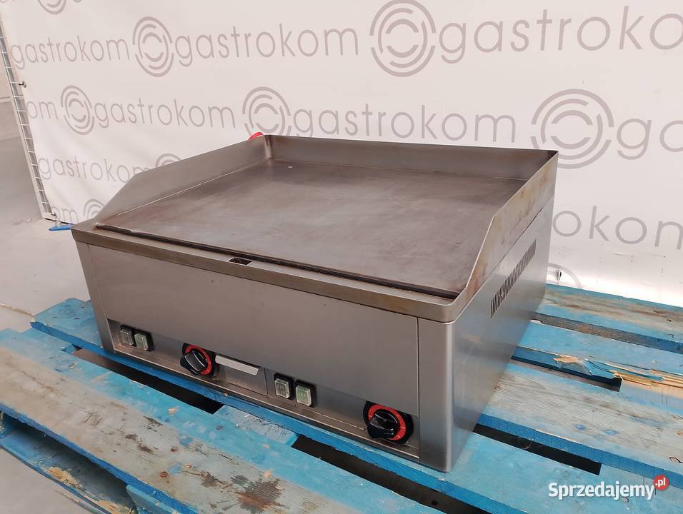 Płyta grillowa elektryczna Redfox FTH 60 E Wrocław