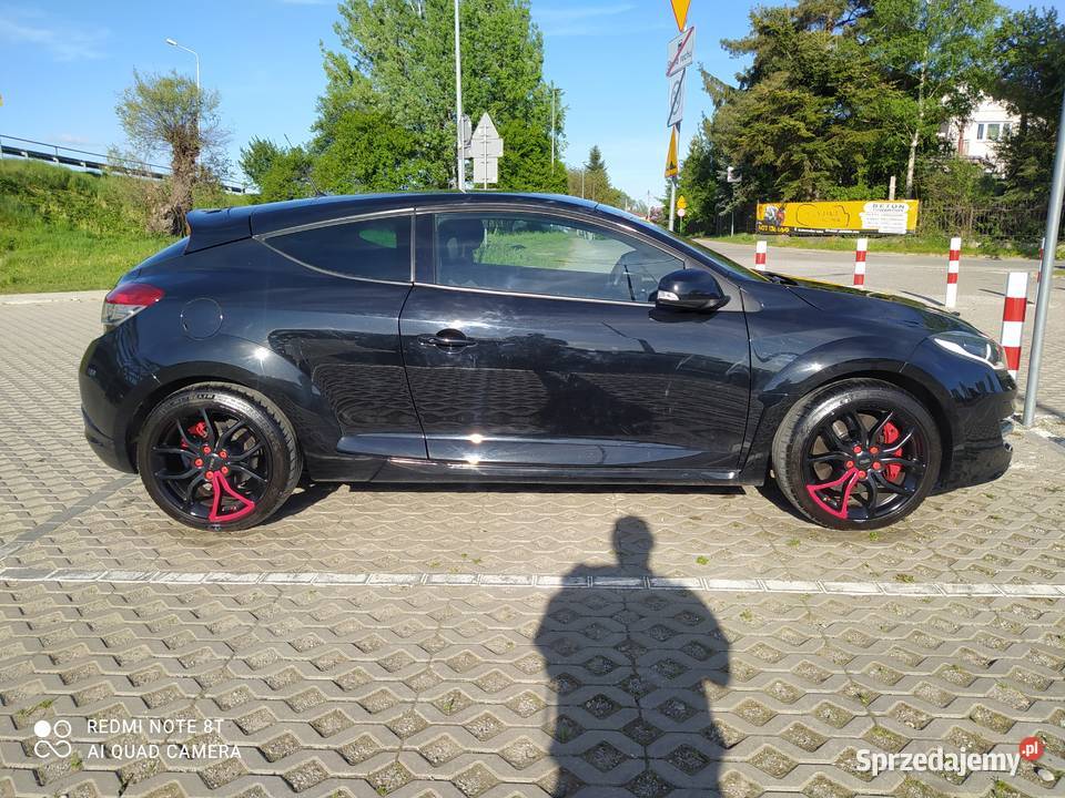 Megane RS 84455 275 Szpera BREMBO RSMonitor lakier metallic