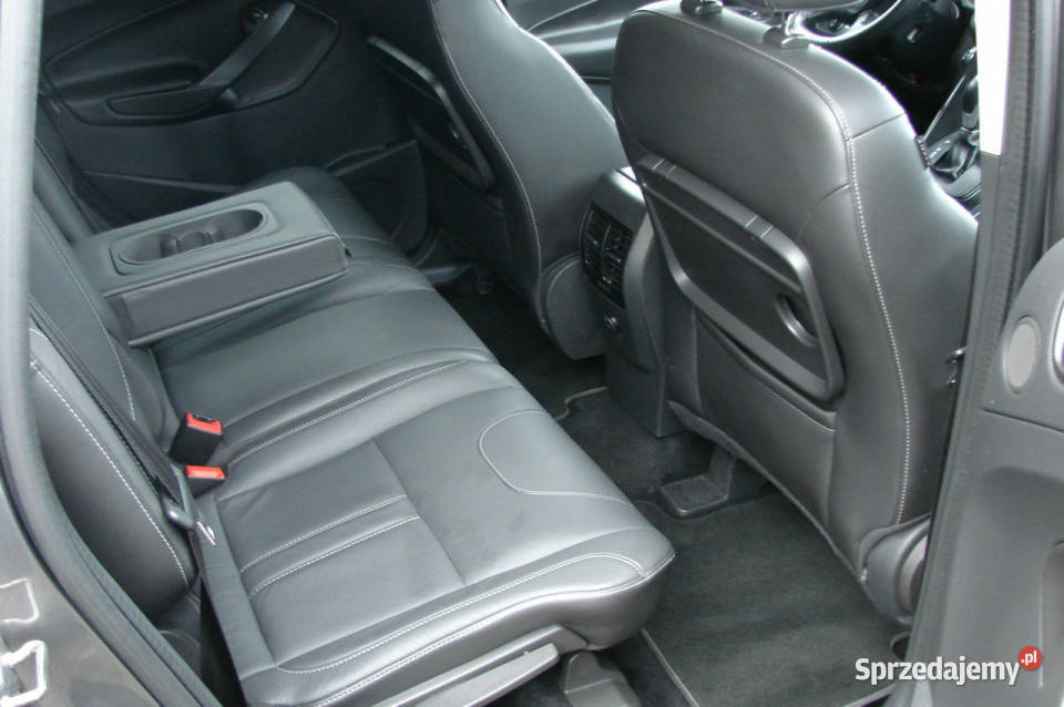 Ford Kuga 20 TDCI 140 Titanium Ful II 2012 nawigacja Piła