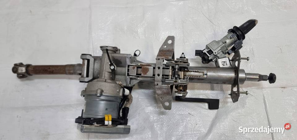 FORD FIESTA MK8 KOLUMNA KIEROWNICZA WSPOMAGANIE sprzedam