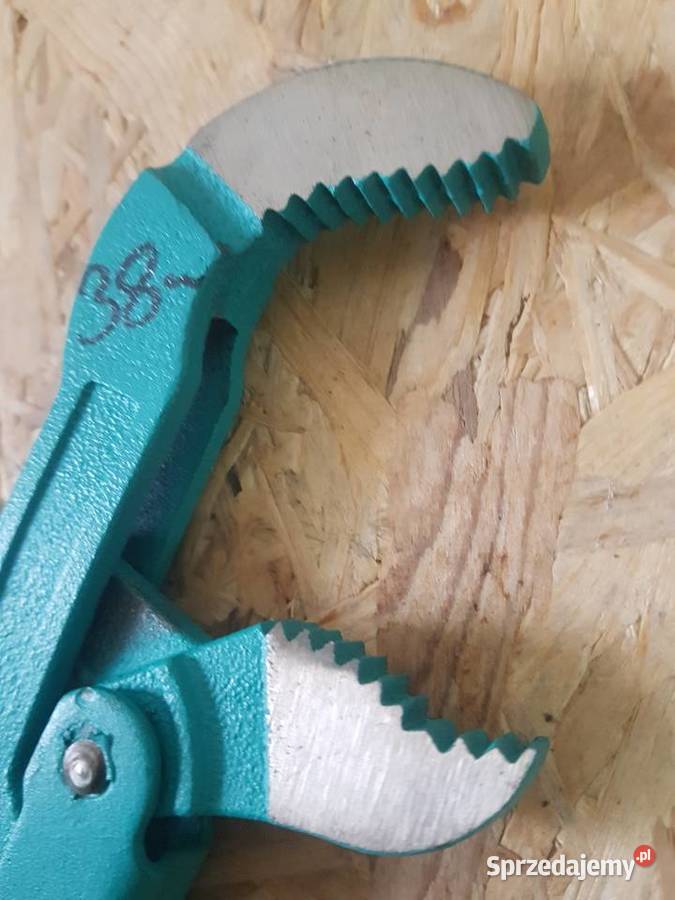 KLUCZ HYDRAULICZNY DO RUR SZWEDZKI S NASTAWNY 1 sprzedam