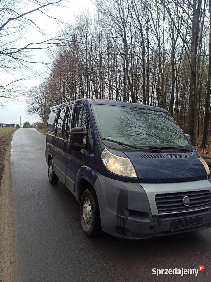 Fiat ducato 2007 23 Olkusz