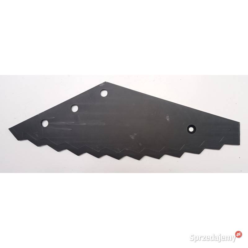 Nóż do paszowozu 5558 mm STRAUTMANN śr otworu 18