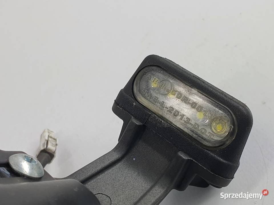 Mocowanie Rej Podswietlenie Mv Agusta Turismo łódzkie Łódź