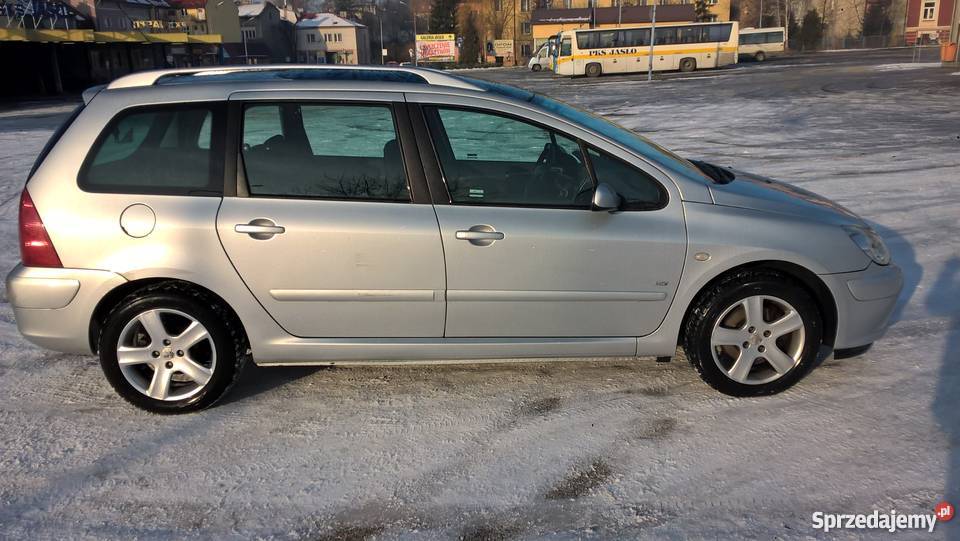 Peugeot 307 SW Okazja sprowadzony Kraków