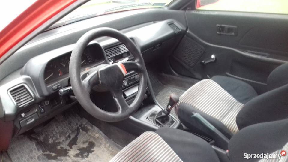 Honda CRX 16 BG D16A9 Markuszów