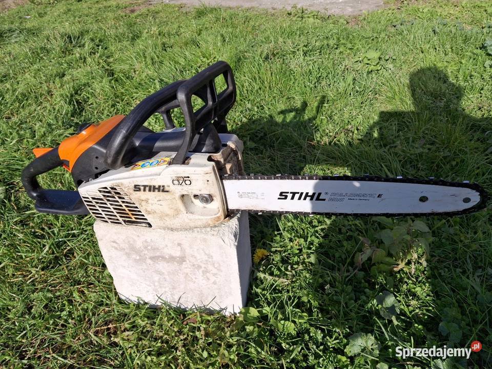 Stihl MS 192 C piła spalinowa