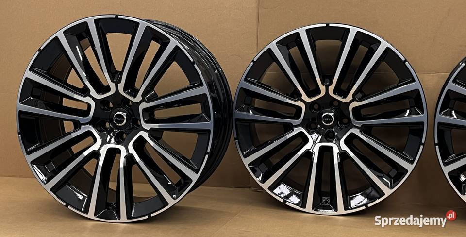 Felgi Volvo XC90 20162026 9J x 22 ET385 5x108 Gostyń