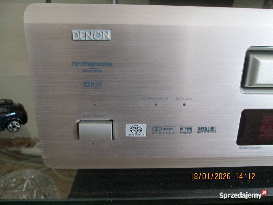 Denon DVD 2900 Wrocław