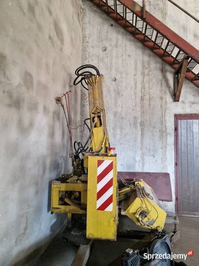 Kosiarka do ciągnika polska PTIMO KOSZALIN podkarpackie Krosno sprzedam