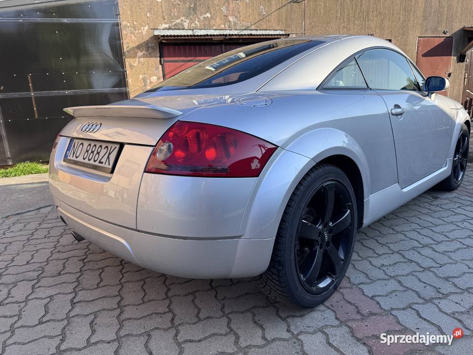 Audi TT 8N 2001 Lubawa