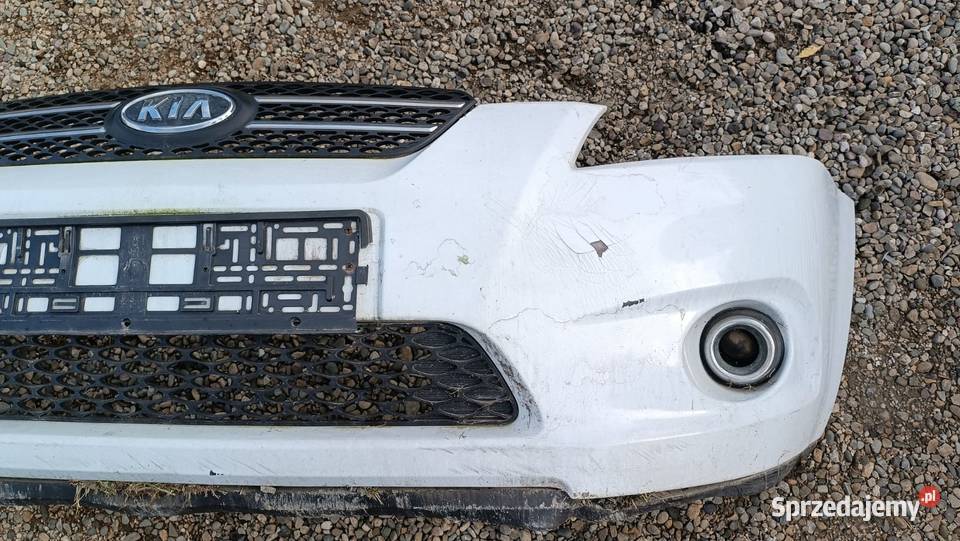 Zderzak przód przedni Kia ProCeed I lak WD Radłów