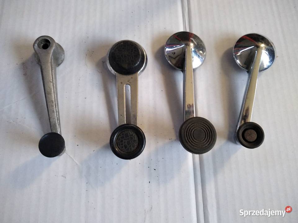 Korbki do szyb Nysa Żuk osobowe