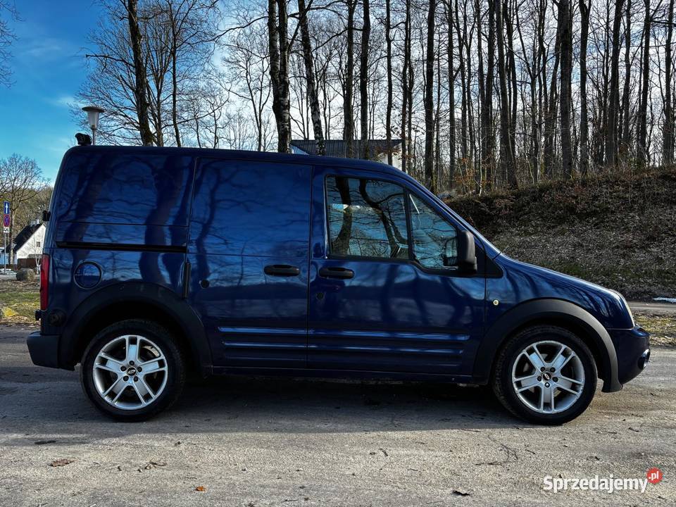 Ford transit connect 18tdci lift 2010r ładny Ford Bytów