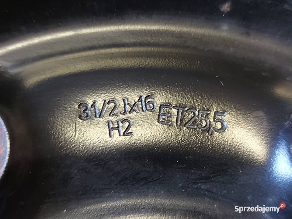 GOLF AUDI SEAT ALTEA koło dojazdowe 1257016 96M Kielce
