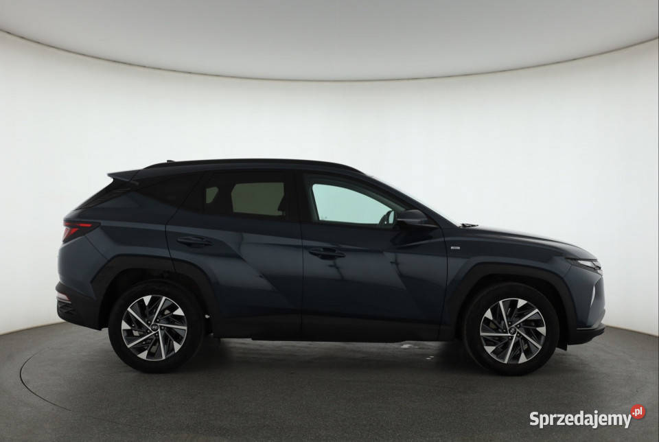Hyundai Tucson 16 TGDI 48V MHEV radio Piaseczno