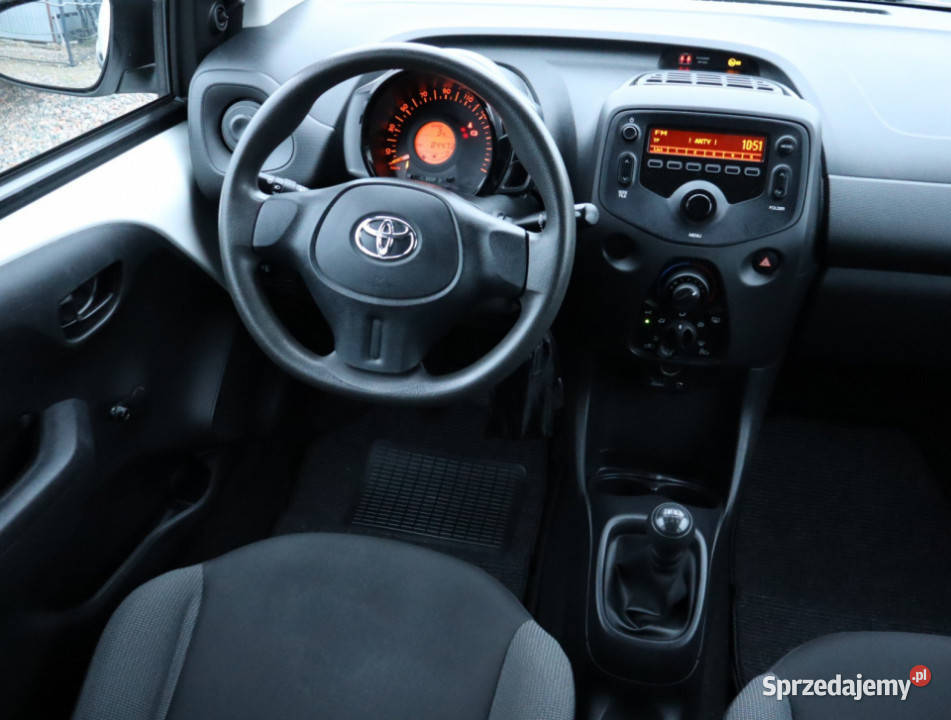 Toyota Aygo 10 VVTi Piaseczno