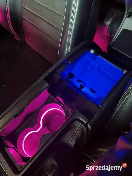 Lampka Ambient Light RGB z czujnikiem światła na Gdynia
