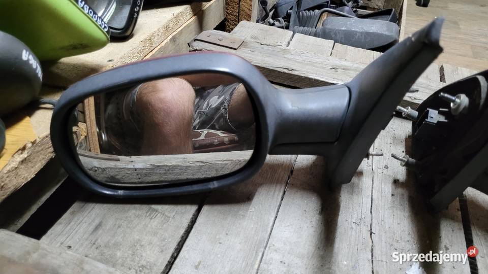 Lusterka Renault Megane 1 Łagów