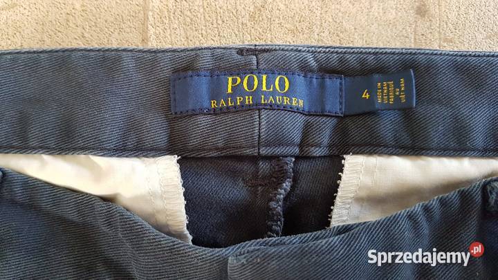 Ralph Lauren Polo Spodnie Damskie dolnośląskie Kudowa-Zdrój