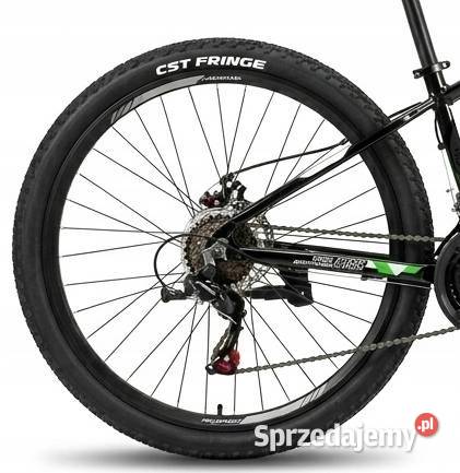 ROWER GÓRSKI MTB KOŁO 24 CALE WYTRZYMAŁA RAMA małopolskie Skawina