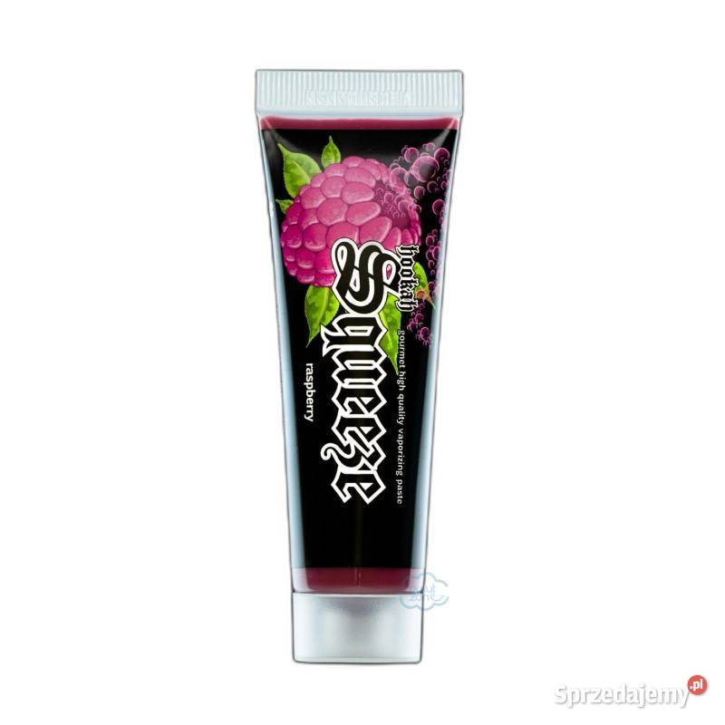Hookah Squeeze Raspberry 25g Pasta do Fajki