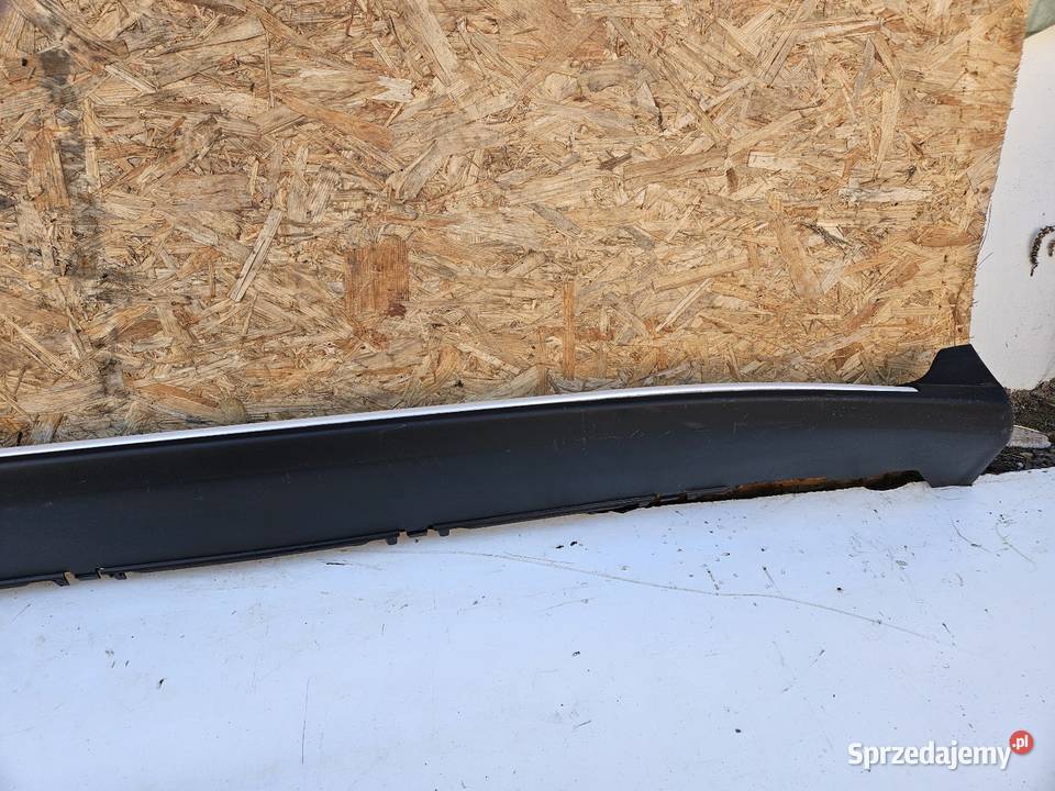 MERCEDES GLC W253 AMG LISTWA PROGOWA PRAWA PRÓG Międzychód sprzedam