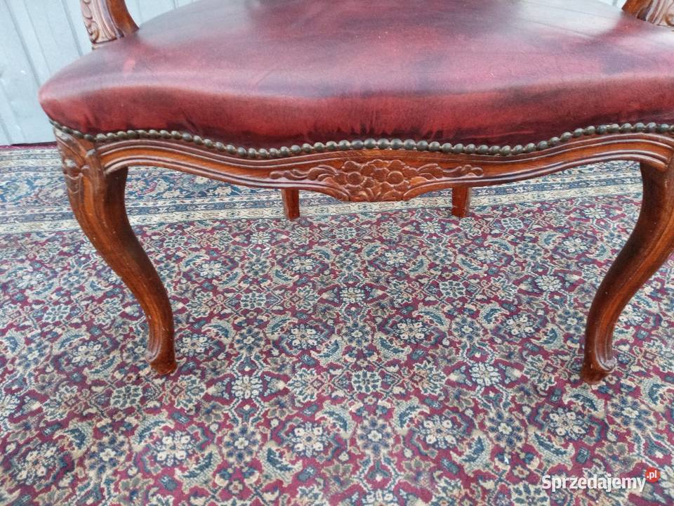 Fotel sprzedam Borówno sprzedam