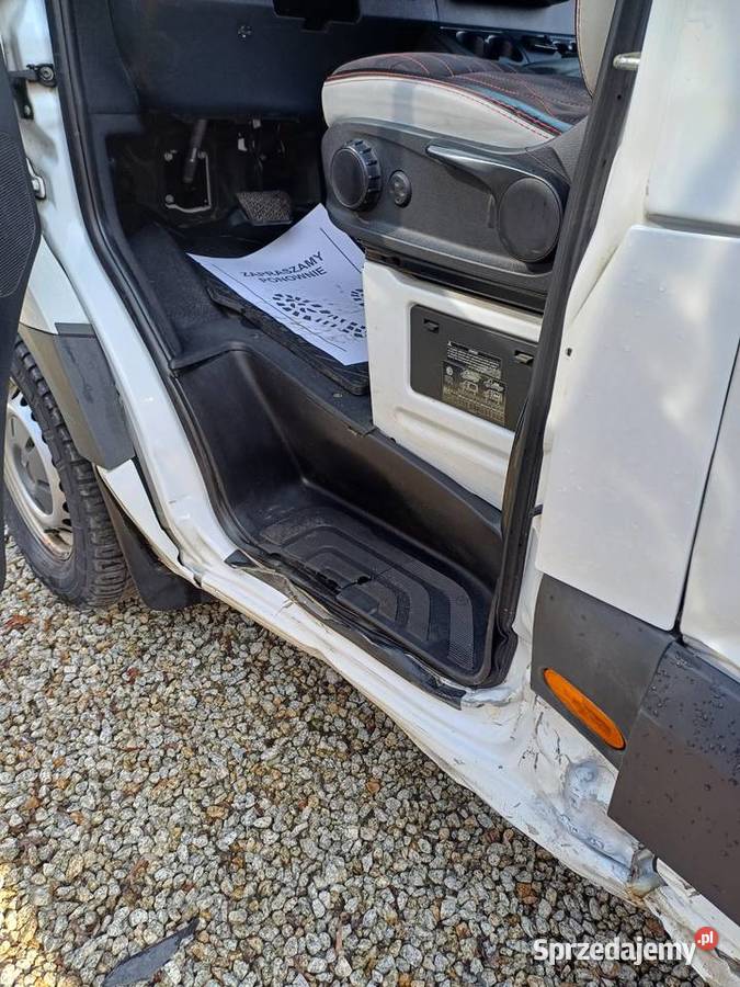 Sprinter 907 TOURER 20 CDI3171702023VIP 9 centralny zamek wielkopolskie