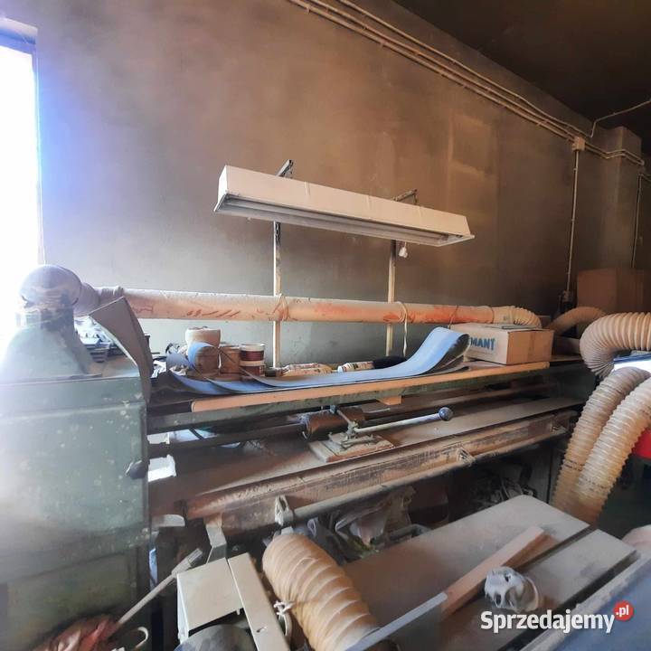 Szlifierka taśmowa safosłupsk