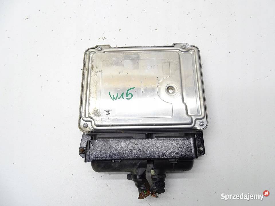 KOMPUTER STEROWNIK SILNIKA ECU 03L906018QK SKODA osobowe Komputery