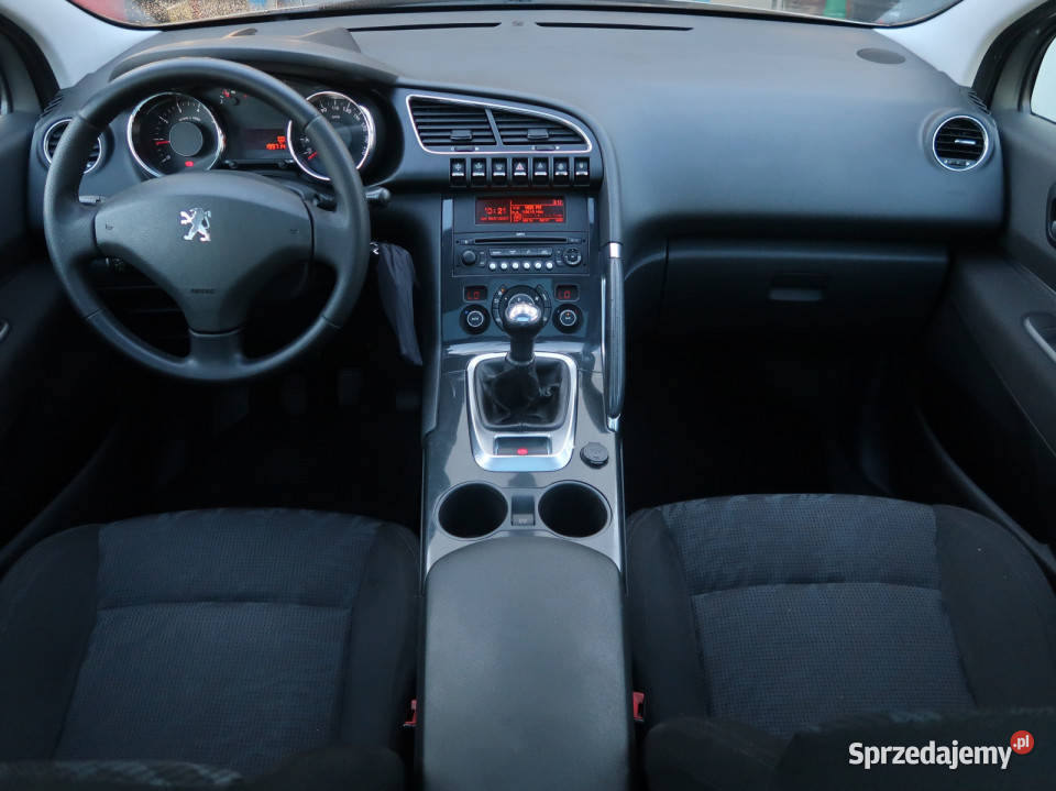 Peugeot 3008 16 VTi benzyna Lublin