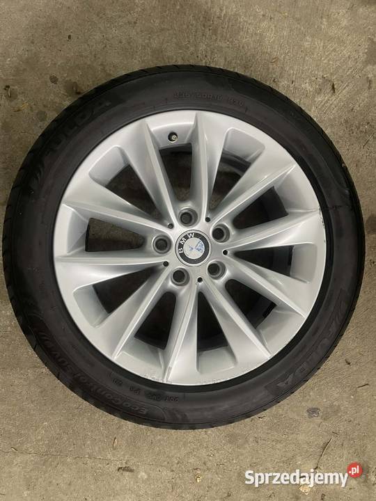 Koła BMW 5x120 r18 Samochodowe Wałbrzych