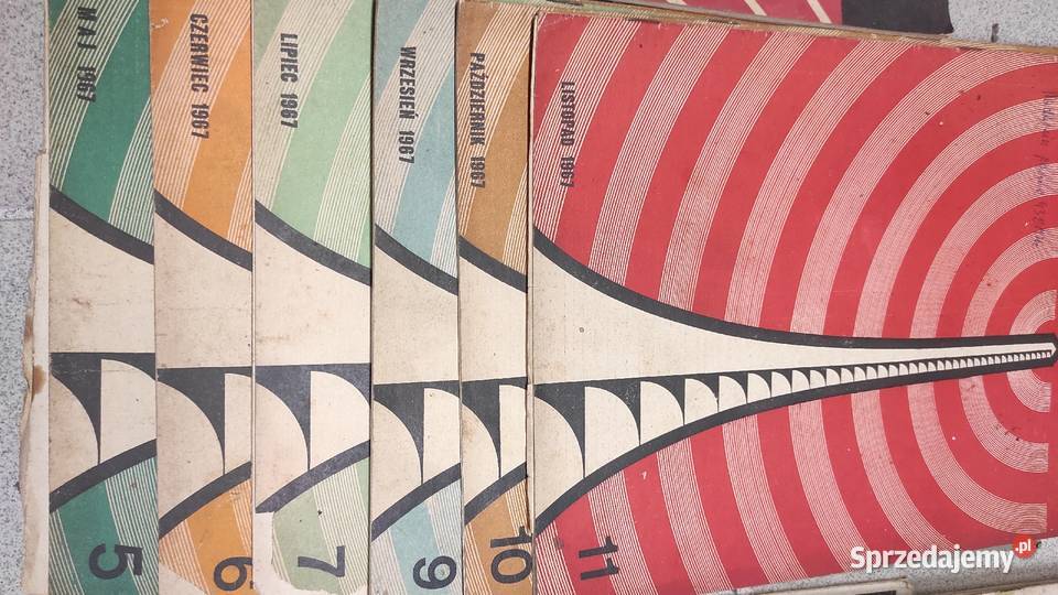 Radioamator 61 62 63 64 65 66 68 68 69 mazowieckie Warszawa