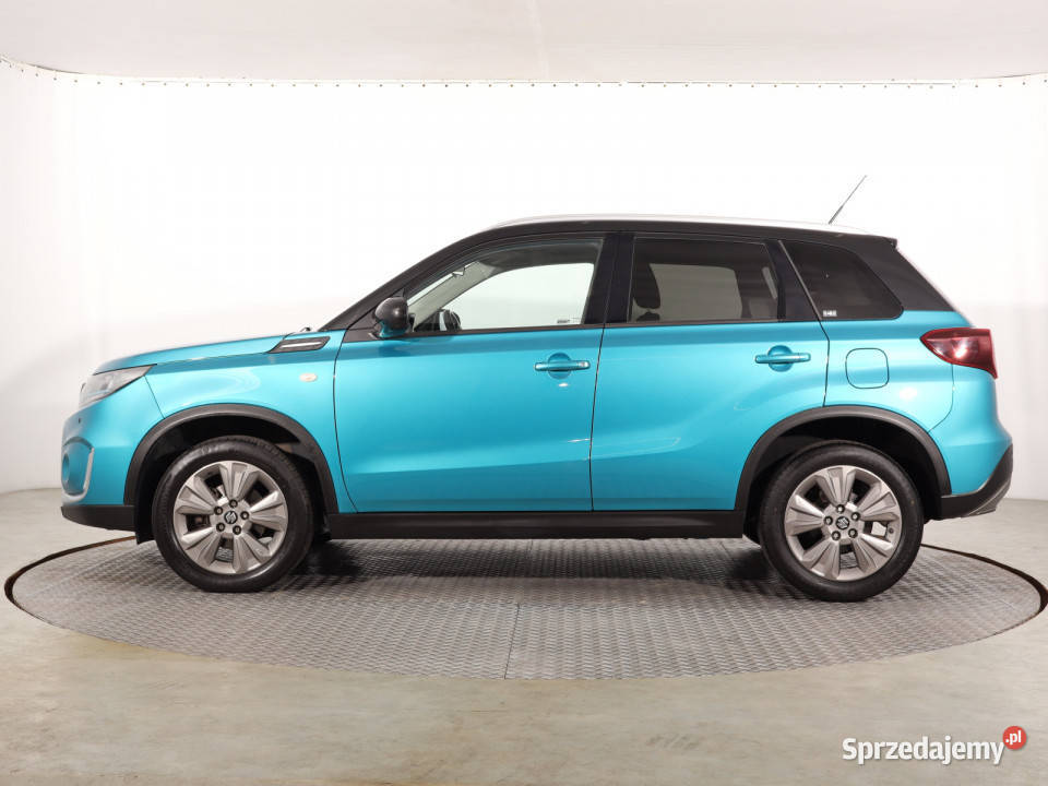 Suzuki Vitara 14 BoosterJet światła LED Katowice