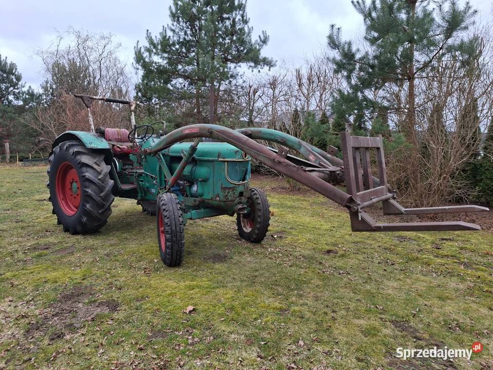 Deutz D501S Polanów
