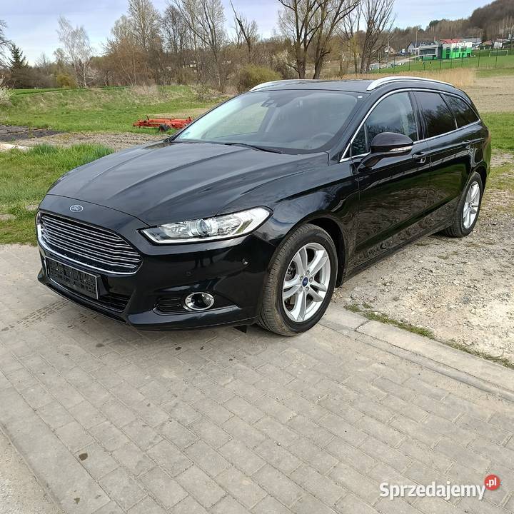 Ford Mondeo stan idealny oryginalny lakier mazowieckie Iłża
