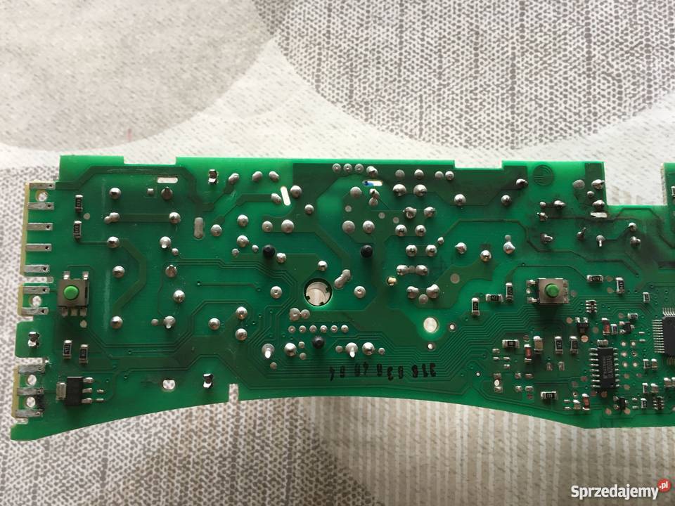 Programator moduł pralka Mastercook PFD części Katowice