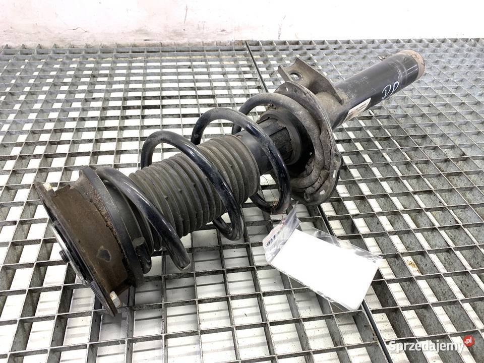 AMORTYZATOR PRAWY PRZÓD ZE SPRĘŻYNĄ AUDI Q3 II