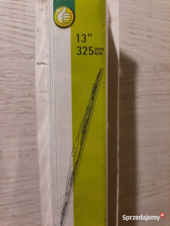 Pióro wycieraczki 325mm Fiat Lada Land Rover Będzin