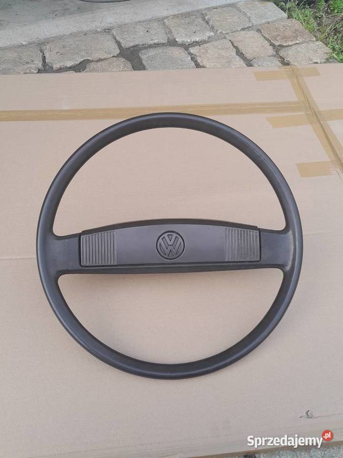 Kierownica vw t3 miękka brązowa multivan Kobylanka
