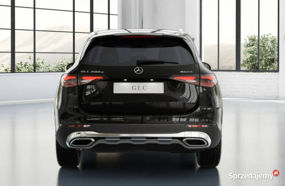 Mercedes GLC 200 GLC200 Spełniamy marzenia 186KM Warszawa sprzedam